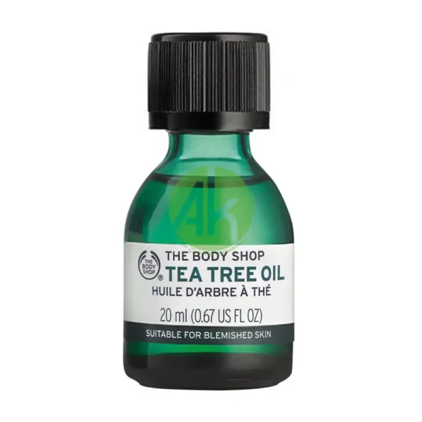 The Body Shop Serum For Blemishes Tea Tree Oil 20ML