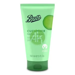 Boots Cucumber Facial Scrub 150ML