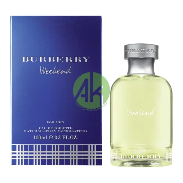 Burberry Weekend EDT Men 100ML