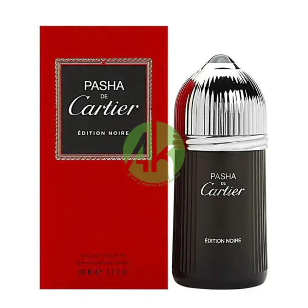 Cartier De Pasha Edition Noire EDT Men 100ML