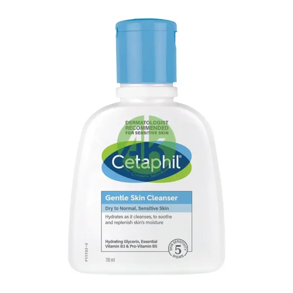 Cetaphil Gentle Skin Cleanser 118ML