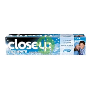 CloseUp Icy White Toothpaste 160G