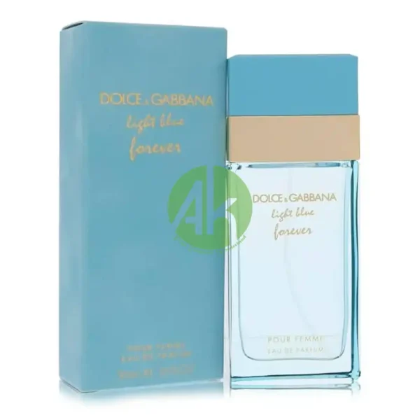 Dolce and Gabbana Light Blue Forever EDP Women 100ML