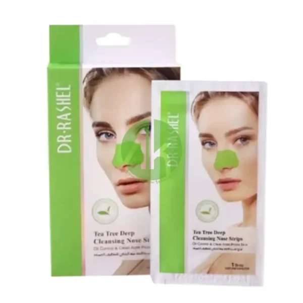 Dr Rashel Tea Tree Nose 6 Strips