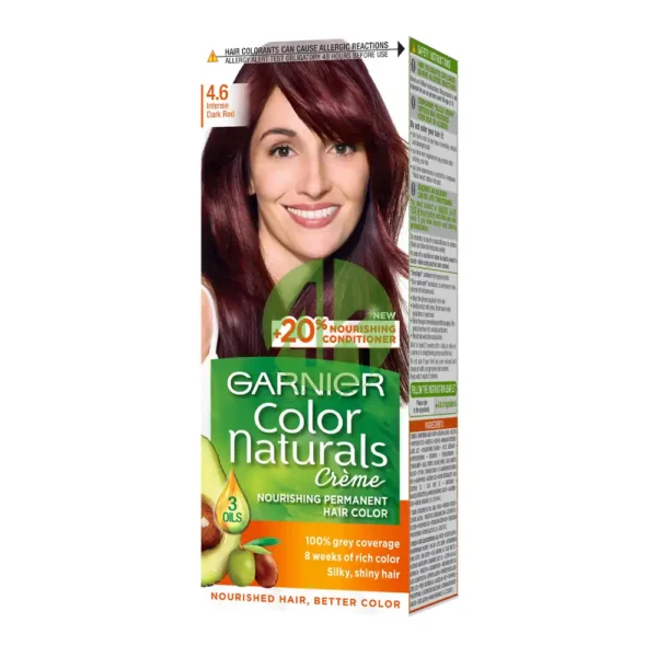 Garnier Color Naturals Hair Color 4.6