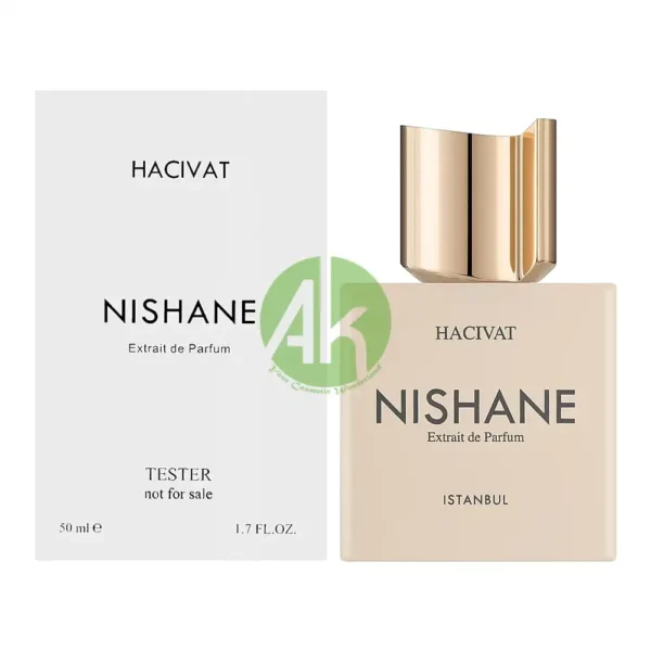 Hacivat Nishane EDP Unisex 100ML (Tester)