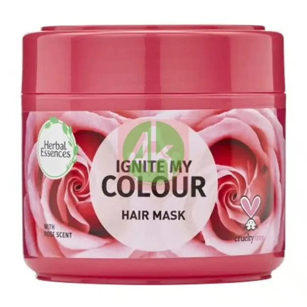 Herbal Essences Ignite My Colour Hair Mask 300ML