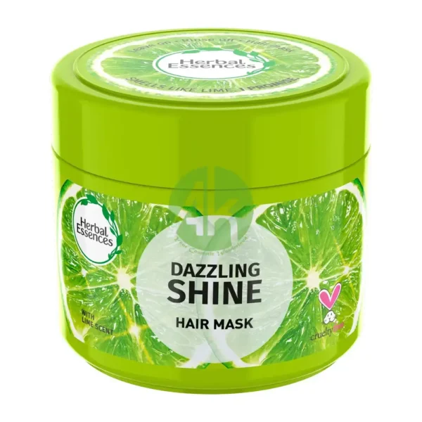 Herbal Essences Dazzling Shine Hair Mask 300ML