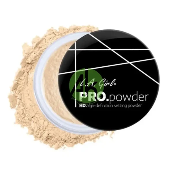 LA Girl Pro Setting Powder 5G GPP920