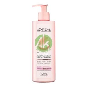 L'Oreal Fine Flowers Cleansing Milk 400ML