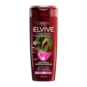 L'Oréal Caida Resist Shampoo 370ML