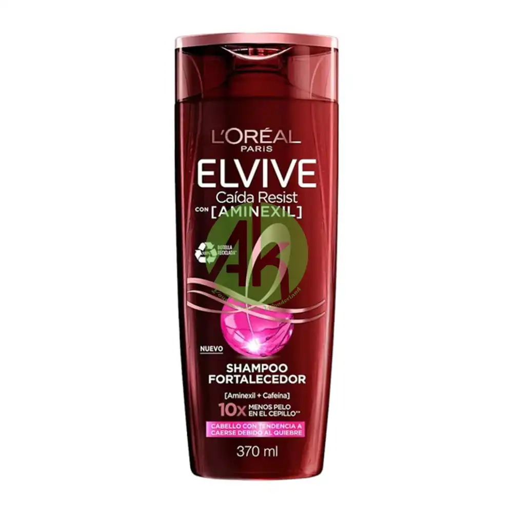 L'Oréal Caida Resist Shampoo 370ML