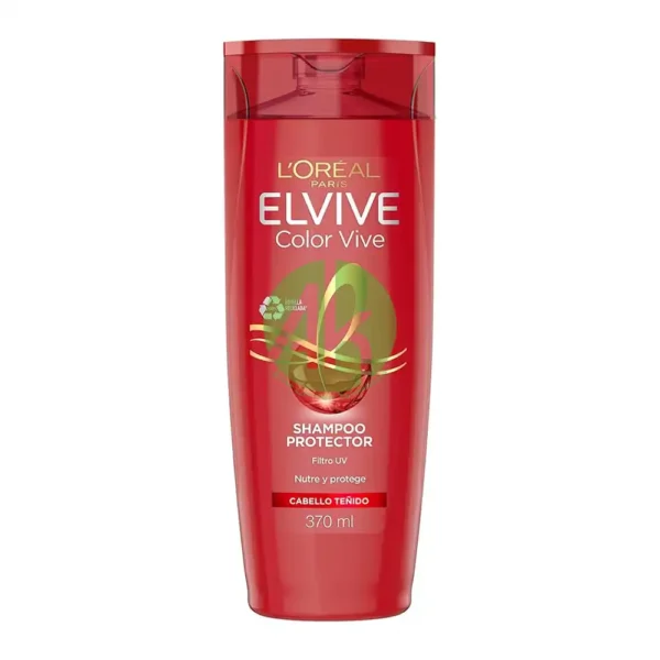 L'Oréal Color Vive Shampoo 370ML