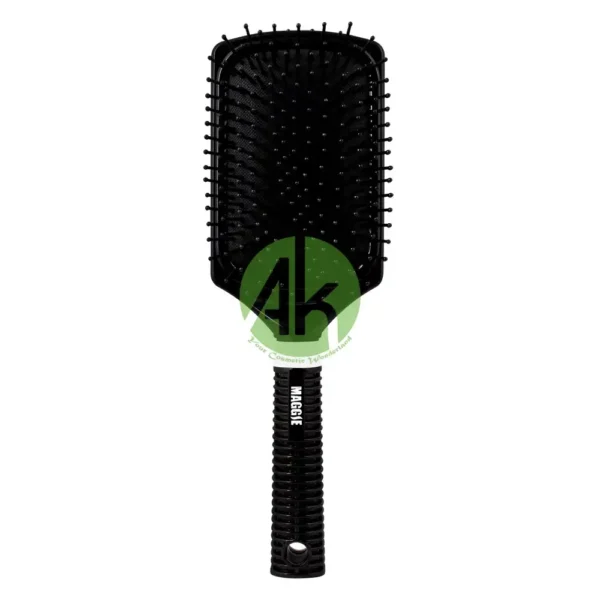 Maggie Hair Brush Black MG-33