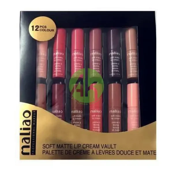 Maliao Soft Matte Lipstick