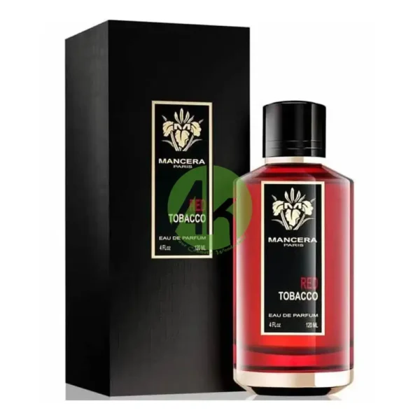 Mancera Red Tobacco EDP Men 120ML