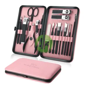 Manicure Set and Nail Clipper Kit