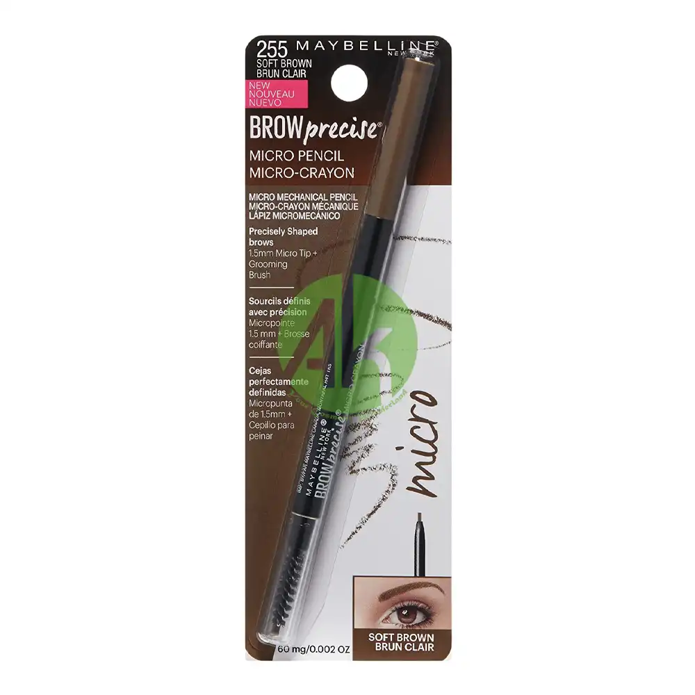 Maybelline Brow Precise Micro Pencil Deep Brown