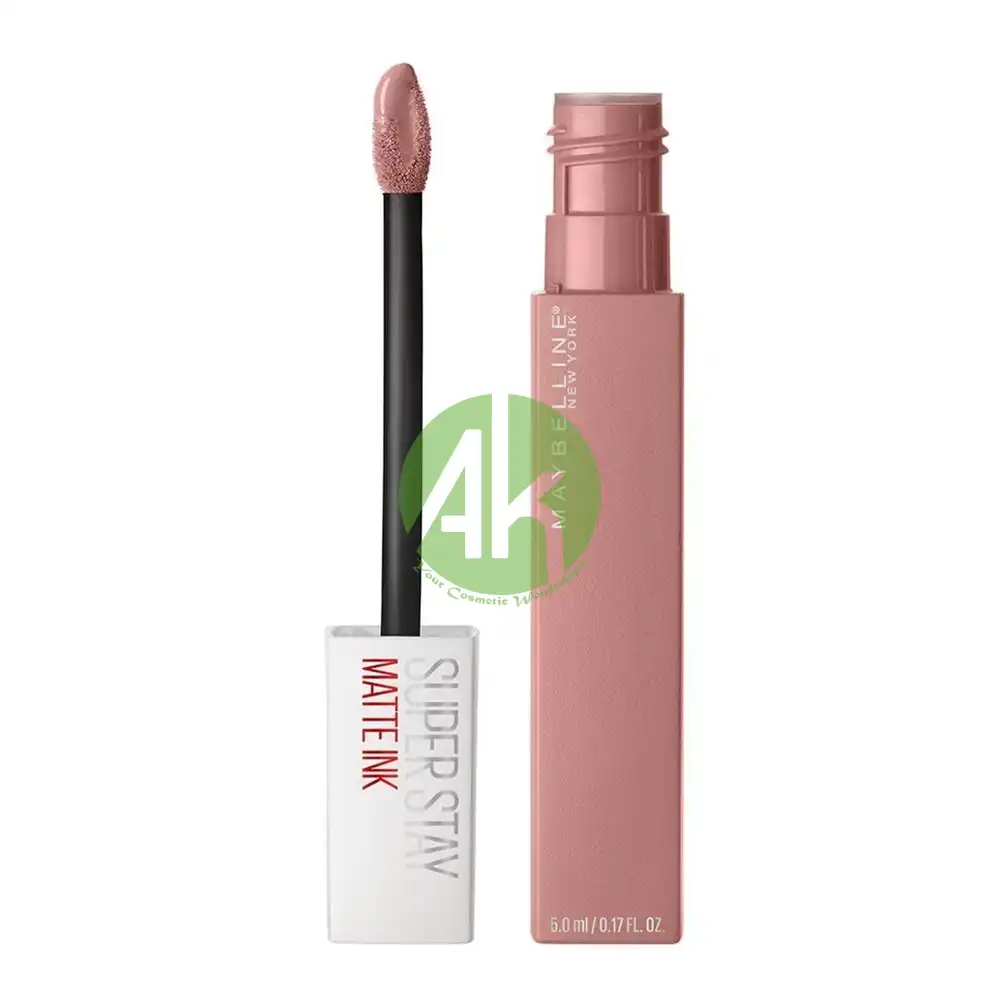 Maybelline Super Stay Matte Ink Lipstick 60 Poet