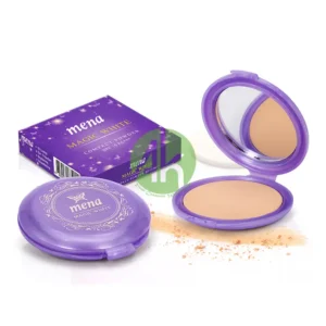 Mena Magic White Compact Powder C02