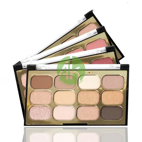 Misini 12 Piece Eye Shadow Makeup Kit 30G