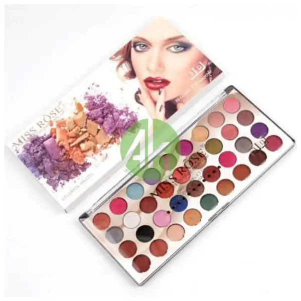Miss Rose 36 Color Eyeshadow Kit 7001-060M1