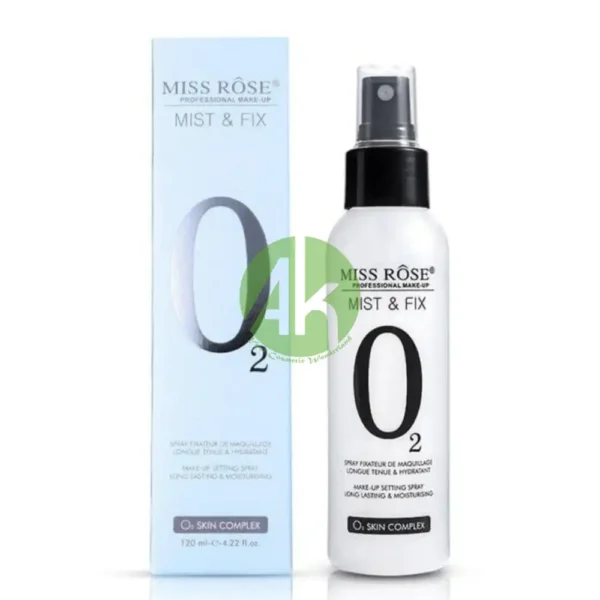 Miss Rose Makeup Fixer 125ML