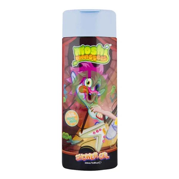 Moshi Monsters Shower Gel 400ML