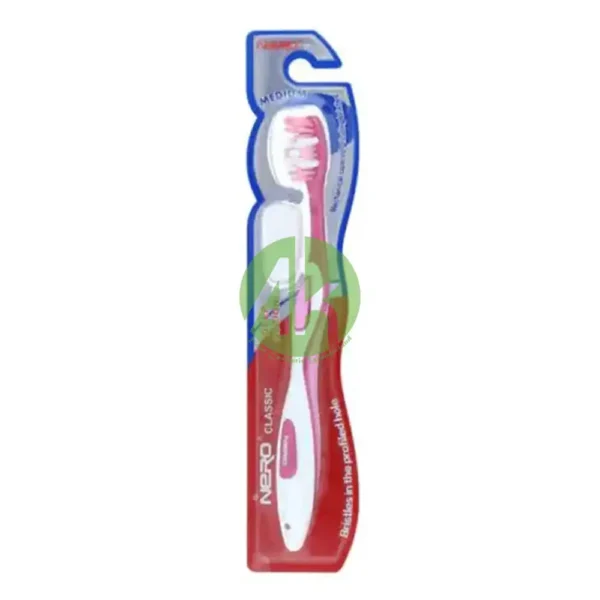 Nero Deep Action Toothbrush Medium