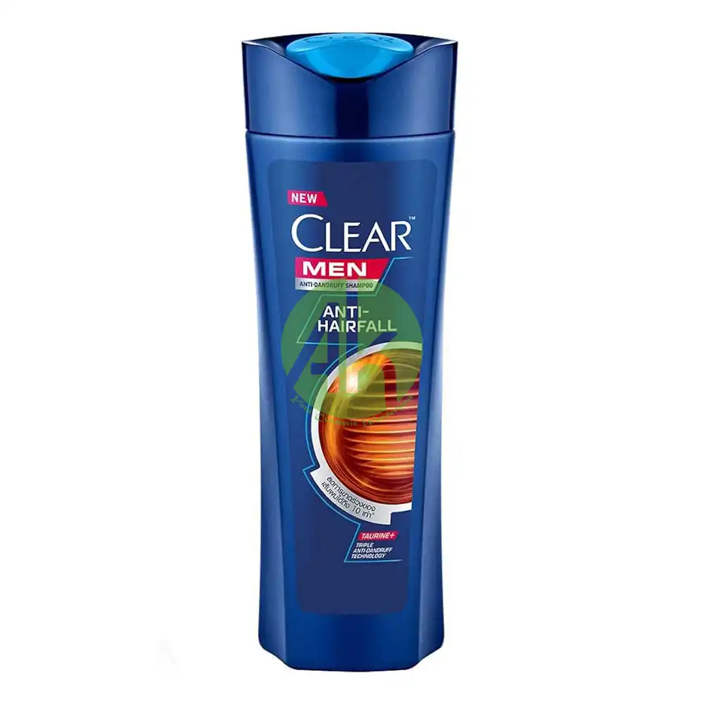 New Clear Men Anti Hairfall Shampoo 320ML