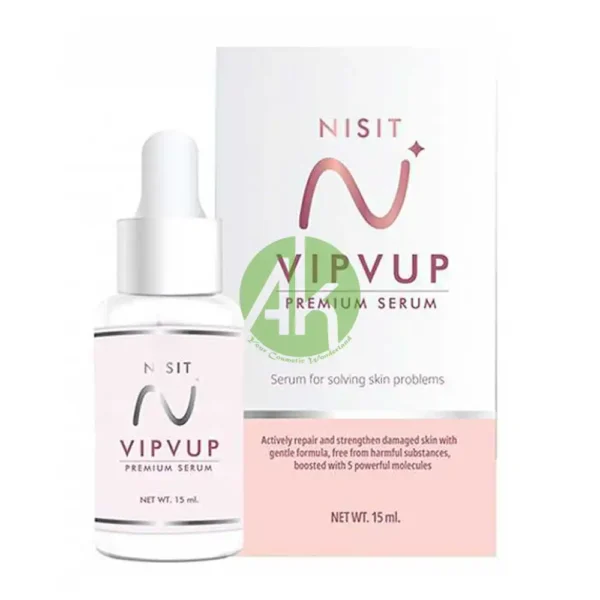 Nisit VipVup Premium Serum 15ML