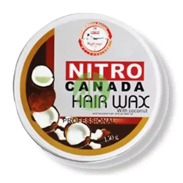 Nitro Canada Hair Wax With Coconut 150G