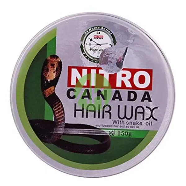 Nitro Canada Hair Wax With Snake Oil 150G