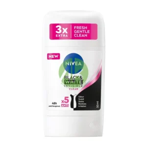 Nivea Black & White Deo Stick 50ML