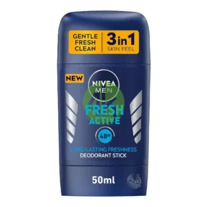 Nivea Men Fresh Active Deo Stick 50ML