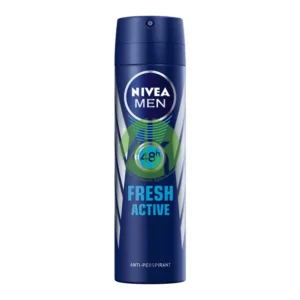 Nivea Men Fresh Active Deodorant Spray 200ML