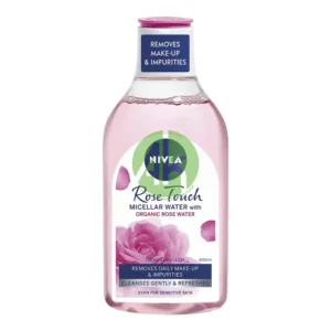 Nivea Rose Touch Micellar Water 400ML