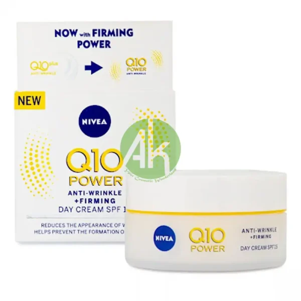 Nivea Q10 Power Anti-Wrinkle Day Cream 50ML