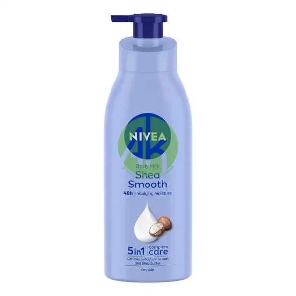 Nivea Shea Smooth Body Lotion 400ML