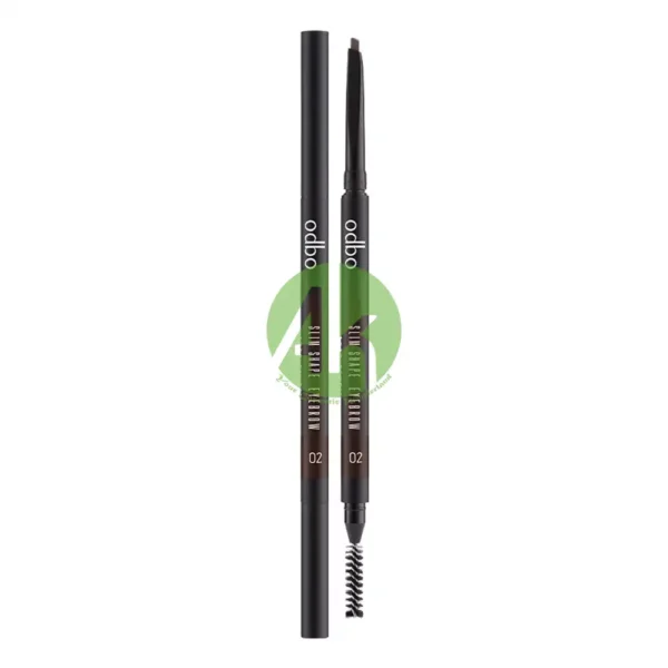 Odbo Everyday Eyebrow Pencil 02