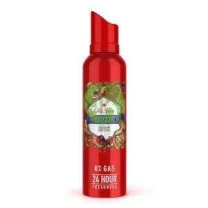 Old Spice Lion Pride No Deodorant Spray 140ML