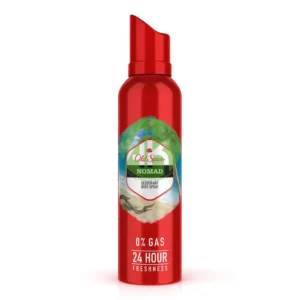 Old Spice Nomad No Deodorant Spray 140ML