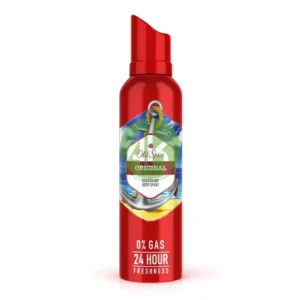 Old Spice Original No Deodorant Spray 140ML