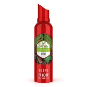 Old Spice Timber No Deodorant Spray 140ML