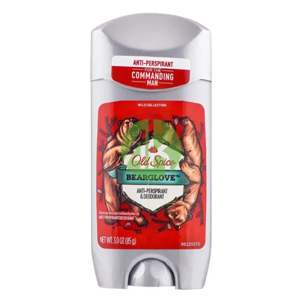 Old Spice Bearglove Deodorant Stick 85G