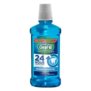 Oral-B Pro Expert Professional Mouthwash 500ML