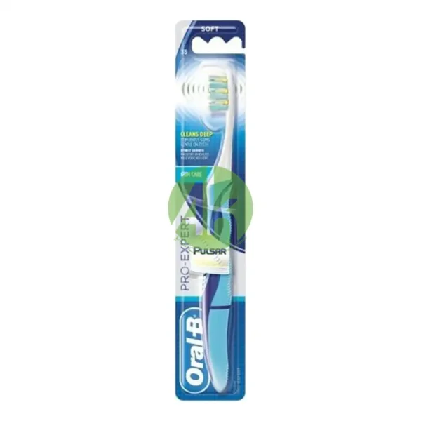 Oral B Pulsar Toothbrush Soft