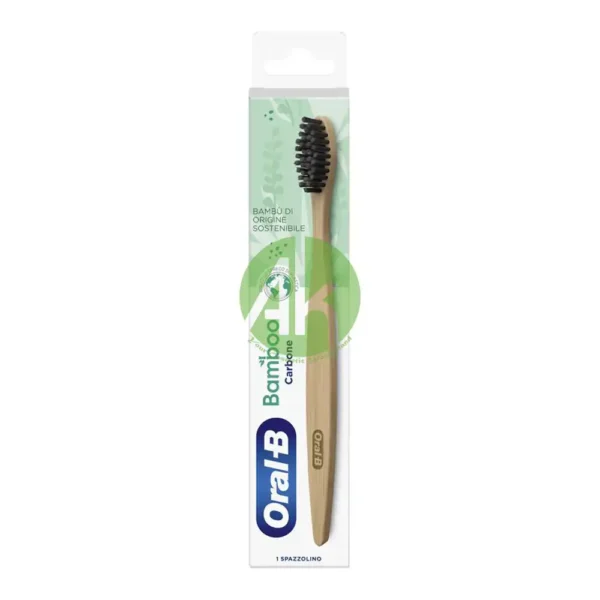 Oral B Bamboo Toothbrush