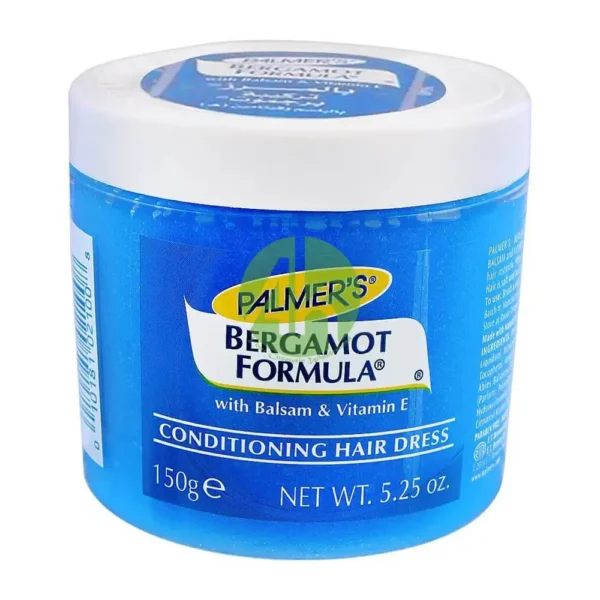 Palmers Bergamot Formula Conditioning Hair Dress 150G