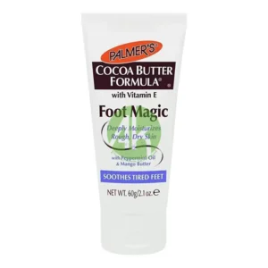 Palmers Cocoa Butter Formula Foot Magic Scrub 60G